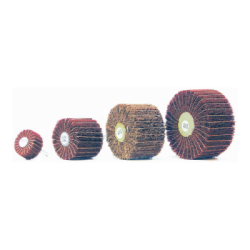 BELFLEX Interleaf Wheel Fibre Flaps Non-Woven Material A-100 40 x 20 x 6 mm
