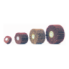 Cepillos Mixtos Eje Fibra-Tela no Tejida A-100 40 x 20 x 6 mm BELFLEX