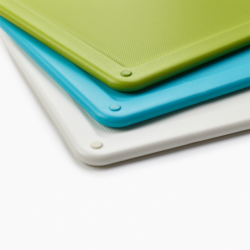 3-Piece Under-Shelf Chopping Board Set - Folio Slim