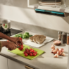 3-Piece Under-Shelf Chopping Board Set - Folio Slim