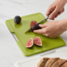 3-Piece Under-Shelf Chopping Board Set - Folio Slim