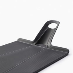 Regular Folding Chopping Board Black - Chop2Pot Plus