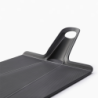 Regular Folding Chopping Board Black - Chop2Pot Plus