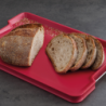 Multi-function Chopping Board Large Red - Cut&Carve