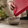 Multi-function Chopping Board Large Red - Cut&Carve