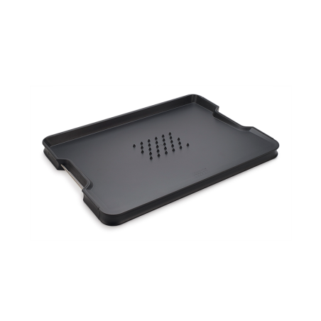 Multi-function Chopping Board Black - Cut&Carve