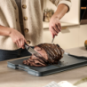Multi-function Chopping Board Large Sky - Cut&Carve Plus