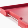 Multi-function Chopping Board Extra Large Red - Cut&Carve