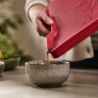 Multi-function Chopping Board Extra Large Red - Cut&Carve