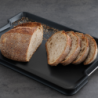 Multi-function Chopping Board Extra Large Black - Cut&Carve