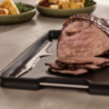 Multi-function Chopping Board Extra Large Black - Cut&Carve
