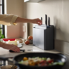 8-piece Knife & Chopping Board Set - Folio Plus