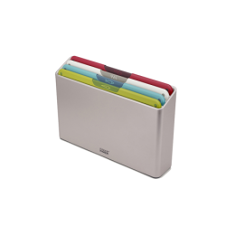 Conjunto de 4 Tábuas de Cortar Multicolorido - Folio Icon Regular