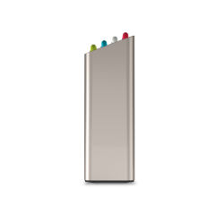 Conjunto de 4 Tábuas de Cortar Multicolorido - Folio Icon Regular