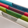 Conjunto de 4 Tábuas de Cortar Multicolorido - Folio Icon Regular
