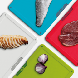 4-piece Chopping Board Set Regular - Folio Icon