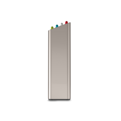 Juego de 4 Tablas de Corte Multicolorido - Folio Icon Grande