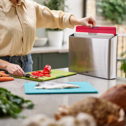 4-Piece Multicolour Chopping Board Set - Folio Icon