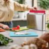 4-Piece Multicolour Chopping Board Set - Folio Icon