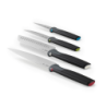 Juego 4 Tablas de Corte y 4 Cuchillos - Folio Icon Plus