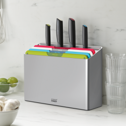 8-Piece Knife & Chopping Board Set - Folio Icon Plus