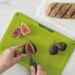 8-Piece Knife & Chopping Board Set - Folio Icon Plus