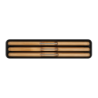 Conjunto de 3 Tábuas de Corte Bamboo - Folio Steel