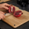 Bamboo 3-piece Cutting Board Set - Folio Steel