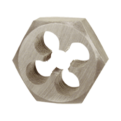 Caçonete Hexagonal M DIN 382 HSS, Rectificado RUKO (M3)