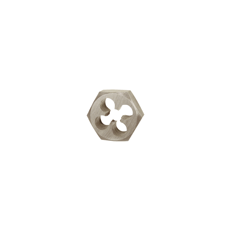 Caçonete Hexagonal M DIN 382 HSS, Rectificado RUKO (M3)