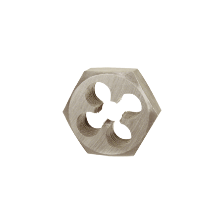 Caçonete Hexagonal M DIN 382 HSS, Rectificado RUKO (M3)