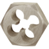 Caçonete Hexagonal M DIN 382 HSS, Rectificado RUKO (M3)