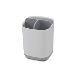 Soporte para Cepillos de Dientes Pequeño Gris