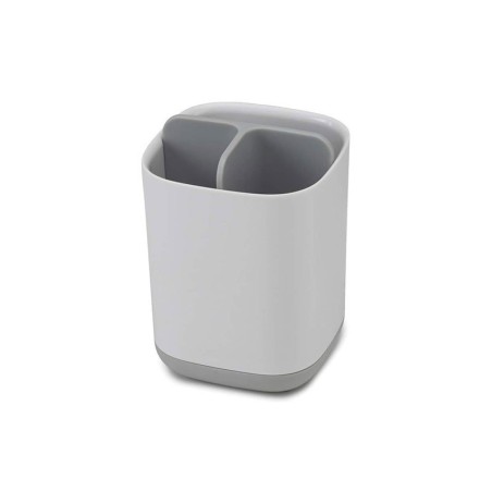 Small Toothbrush Caddy Grey