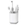 Small Toothbrush Caddy Grey