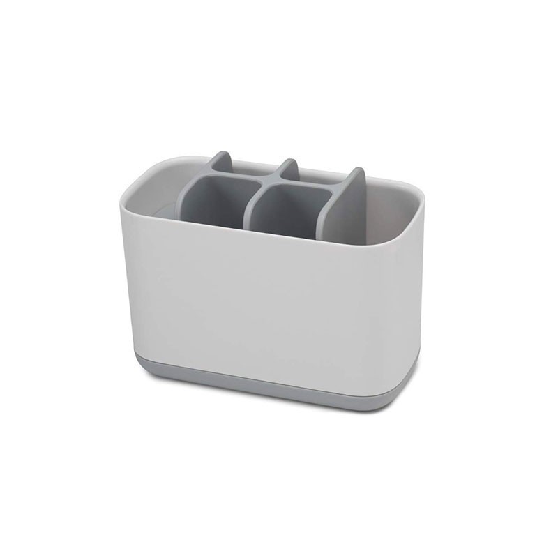 Large Toothbrush Caddy - Grey