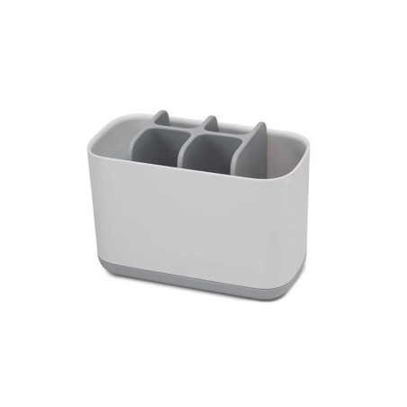 Large Toothbrush Caddy - Grey