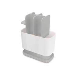 Large Toothbrush Caddy - Grey