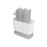 Large Toothbrush Caddy - Grey