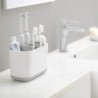 Large Toothbrush Caddy - Grey