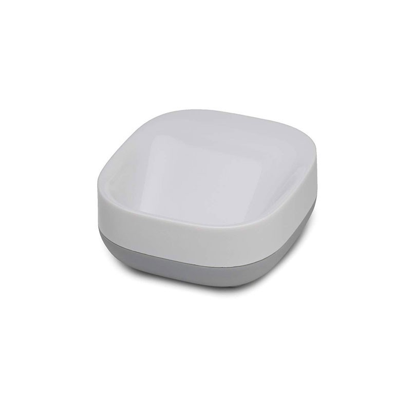 Compact Soap Dish - Grey Compact Soap Dish - Grey