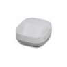 Compact Soap Dish - Grey