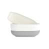 Compact Soap Dish - Grey