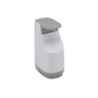 Compacto Soap Pump - Grey