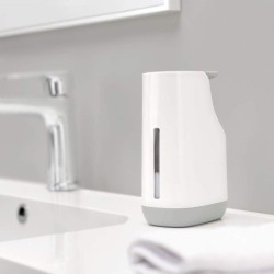 Compacto Soap Pump - Grey