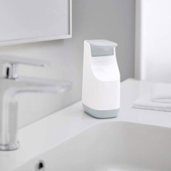 Compacto Soap Pump - Grey