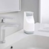 Dispensador Compacto para Sabonete - Cinza