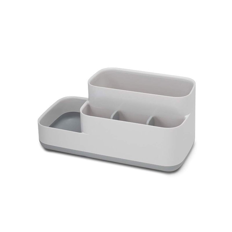 Organizador para Casa de Banho - Cinza Organizador para Casa de Banho - Cinza