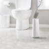 Escobilla Para Inodoro - Flex Gris