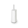Toilet Brush With Storage Caddy - Flex Plus Grey